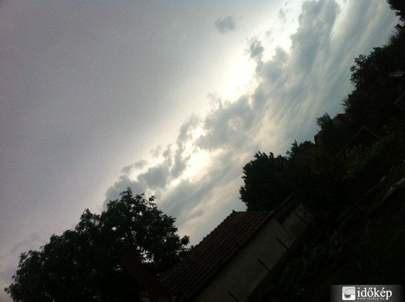 Észlelési fényképek