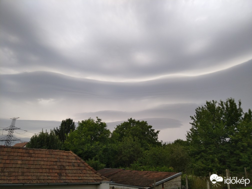 Észlelési fényképek