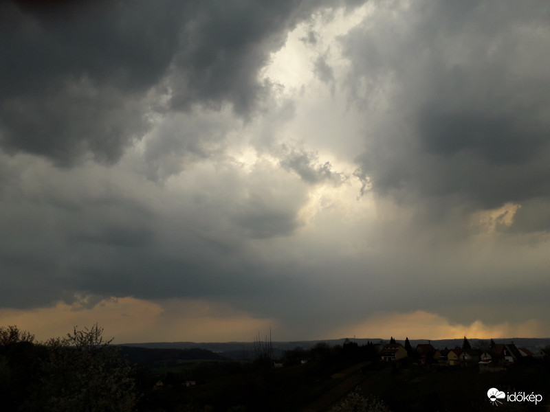 Zivatar Zalaegerszeg