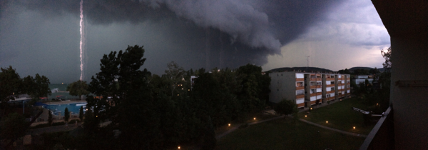 Észlelési fényképek