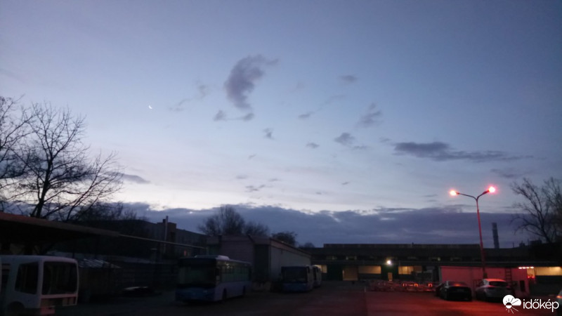 Észlelési fényképek