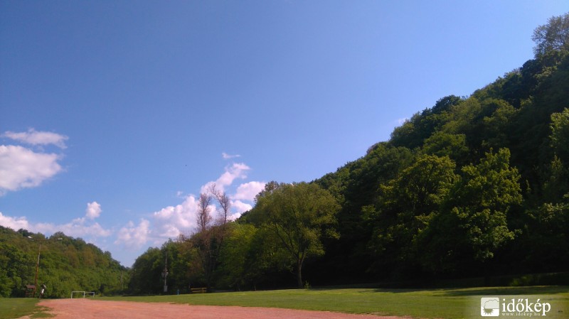 Észlelési fényképek