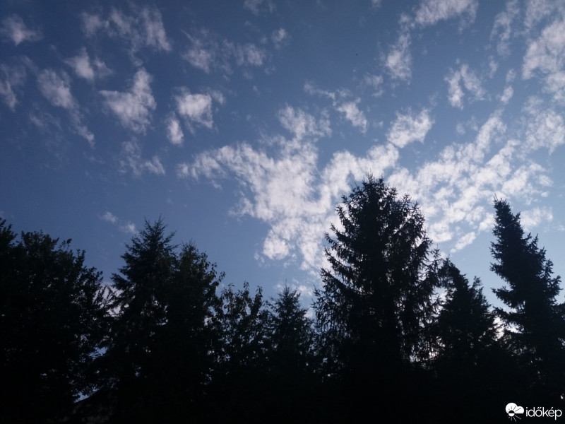 Észlelési fényképek