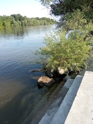 Emelkedett a Duna vízszintje