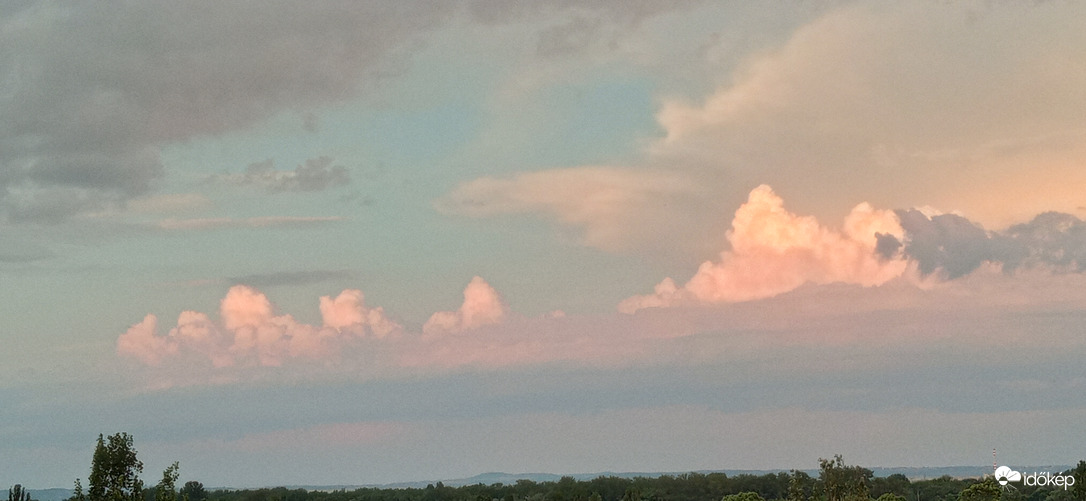 Budapesti alkony ☺️