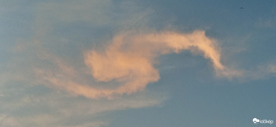 Budapesti alkony ☺️