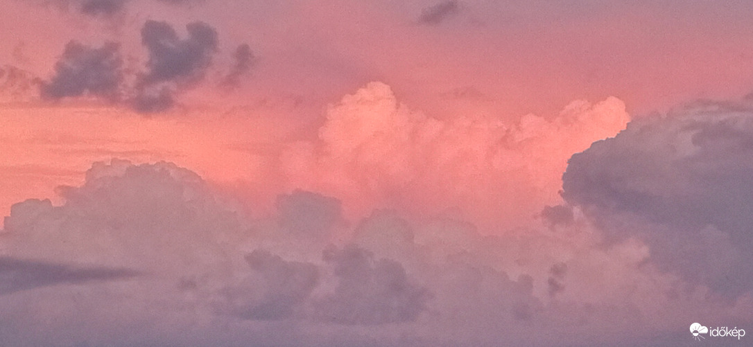 Budapesti alkony ☺️