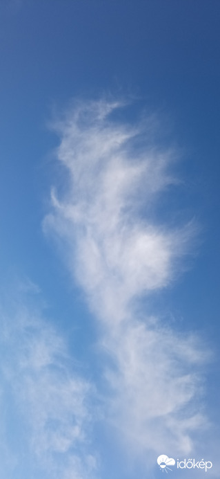 Reggeli felhők ☺️
