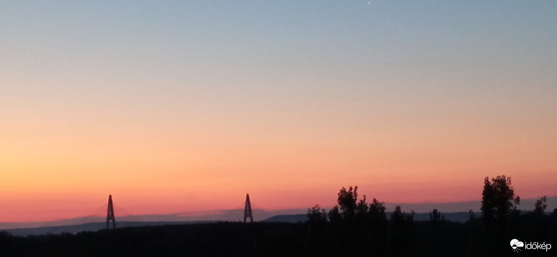 Budapest - Pirkad - 04:10