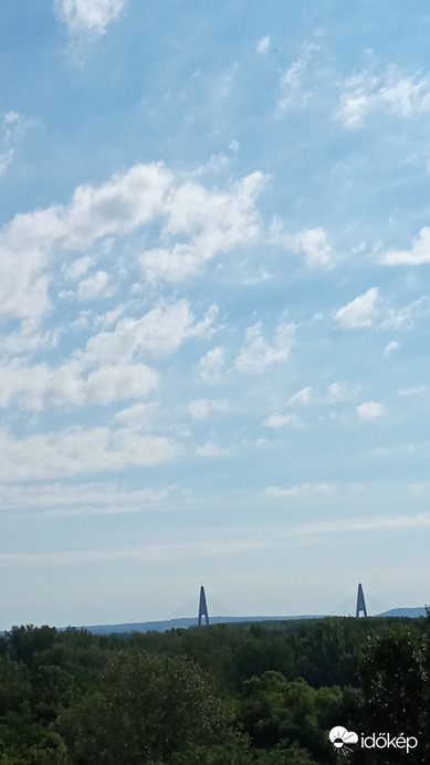 Jó reggelt kívánok Budapestről! :)