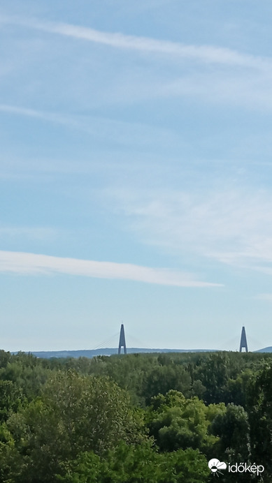 Budapest - tisztul az ég 