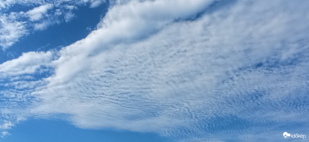 Fejünk felett az ég :)