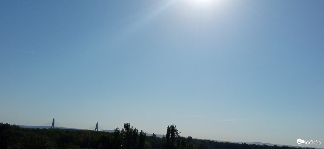 Jó reggelt kívánok Budapestről! :)