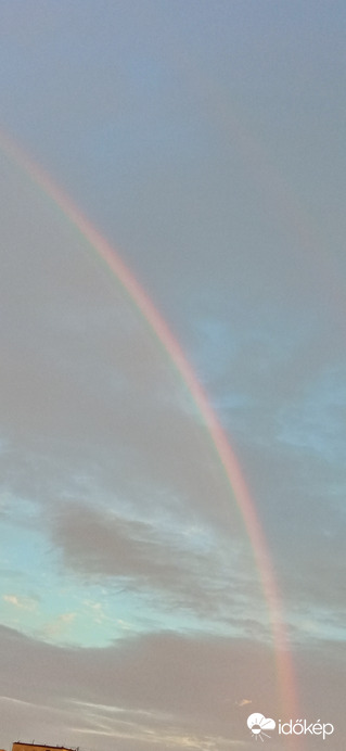 Naplemente előtt Budapesten 