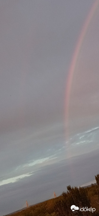 Naplemente előtt Budapesten 