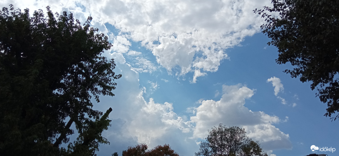 Zivatar után ☺️