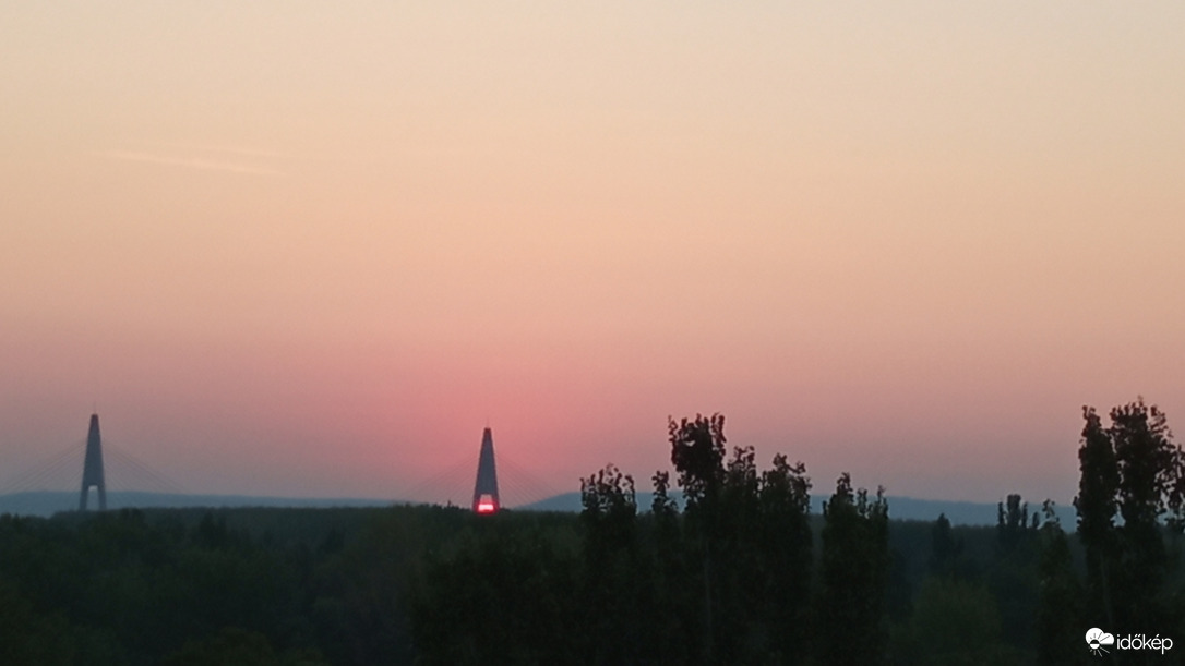 Napkelte 4 lépésben ☺️