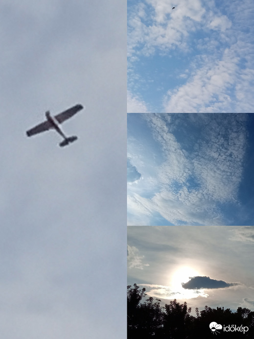 Délutáni égképek 