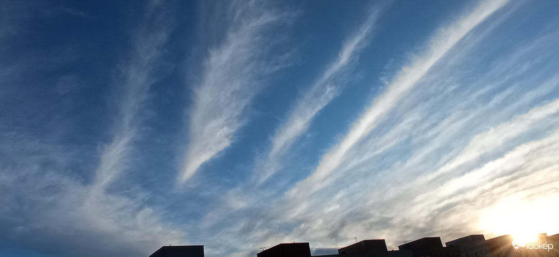 Amerre lenyugszik a Nap 