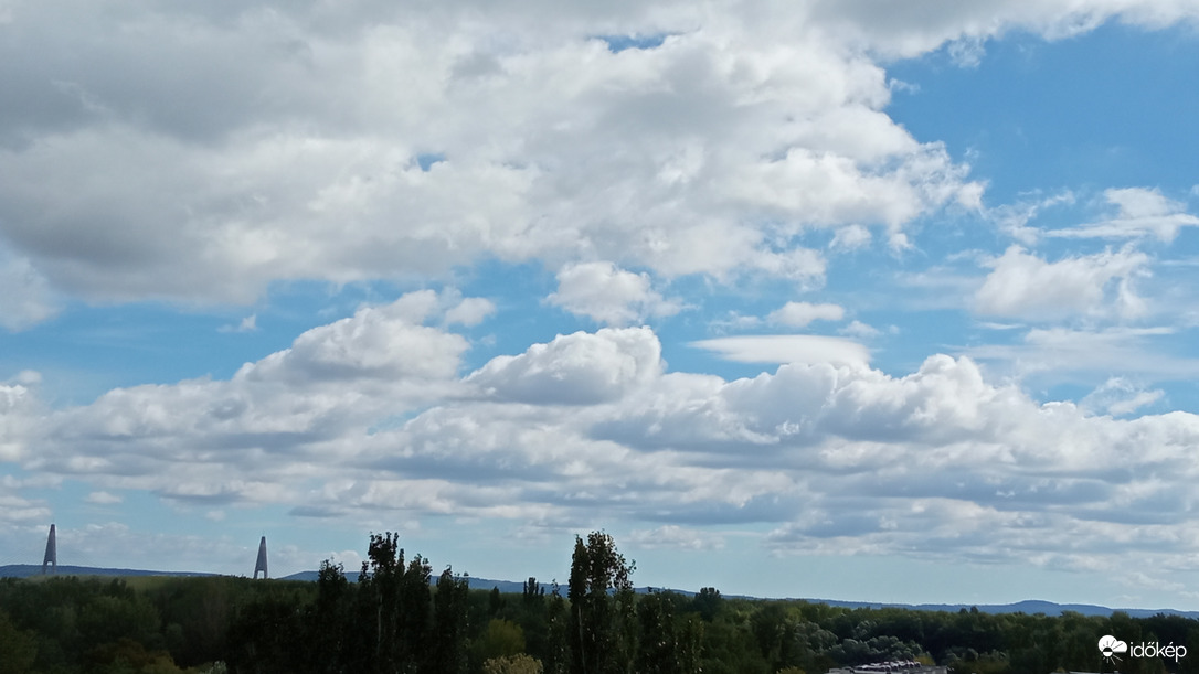 Budapest, vonulás ☺️