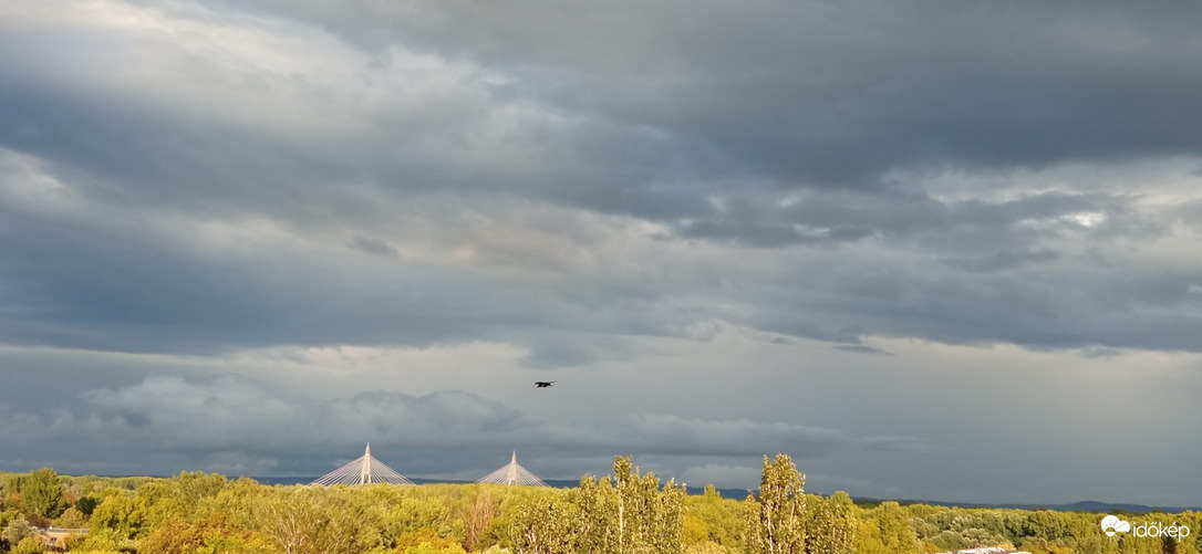 Megyeri híd - Budapest