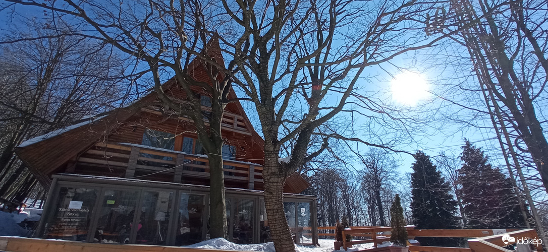 Kékestető 2023.02.09.