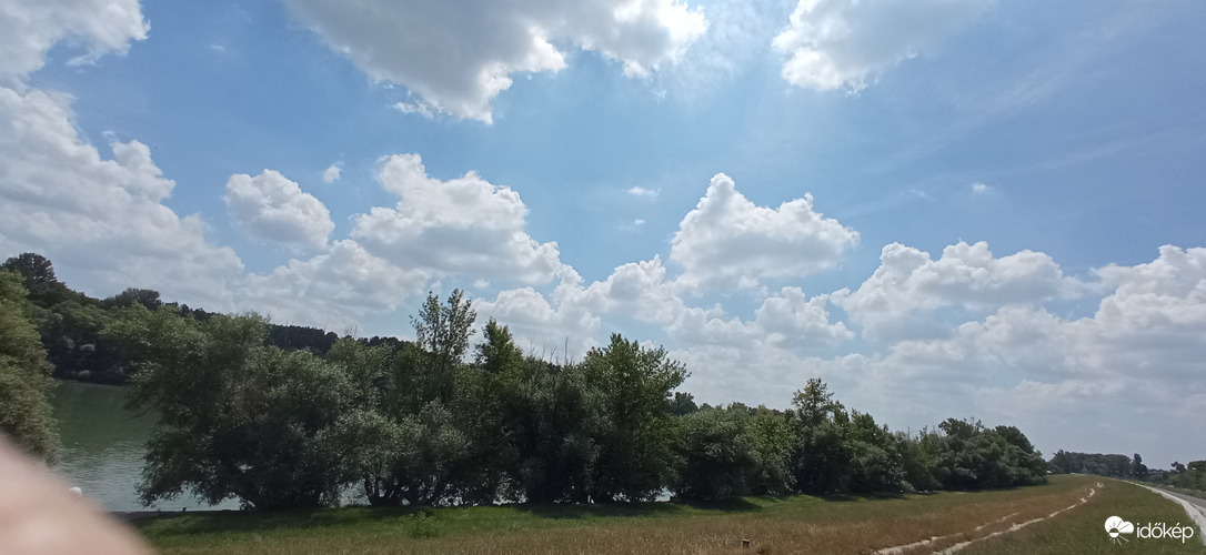 A gáton - Duna part 