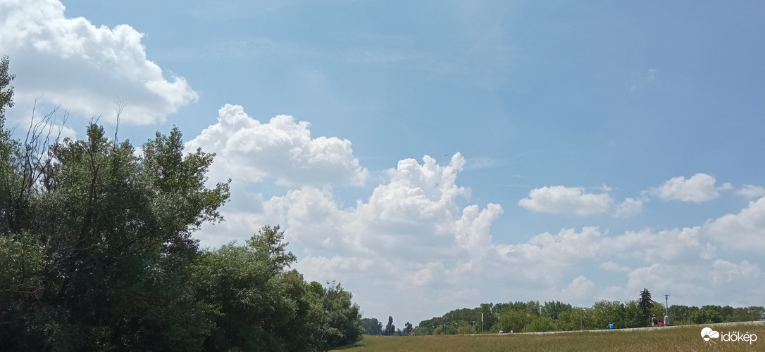 ;D "Mini repülőgép" - Duna part 