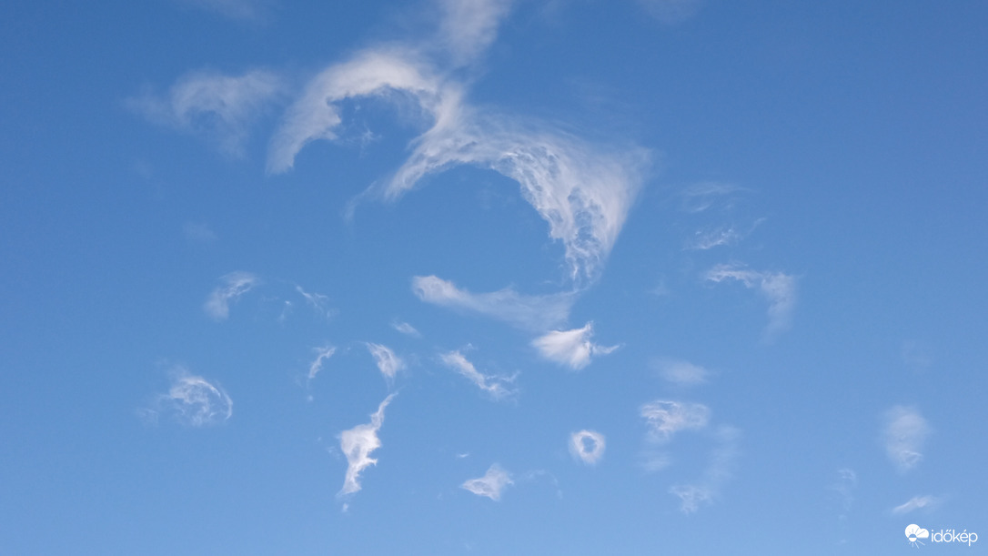 Ma délután 15 órakor fotóztam ☺️
