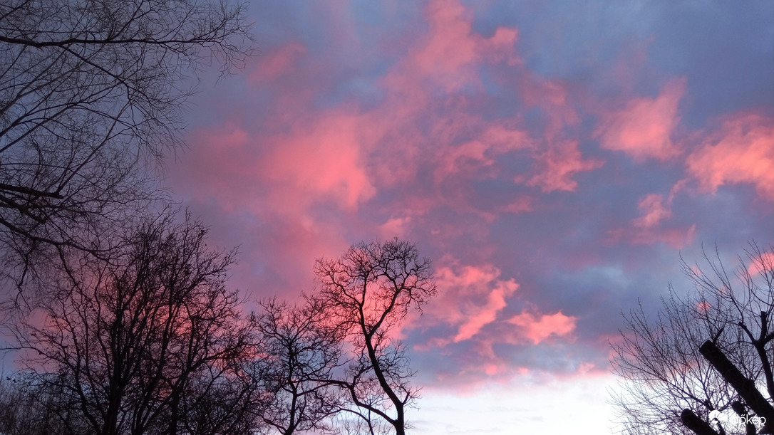 Finom színekkel búcsúzott ☺️