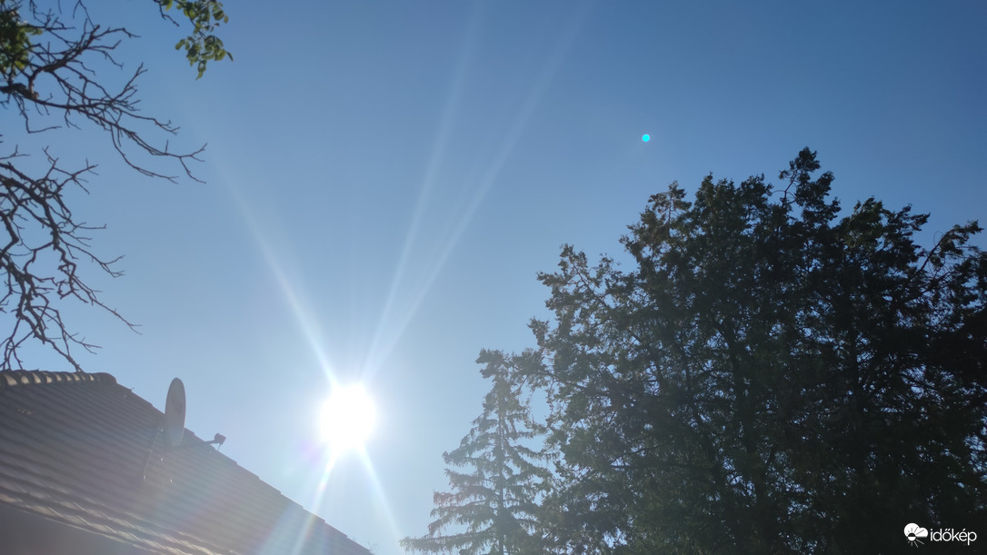 Észlelési fényképek