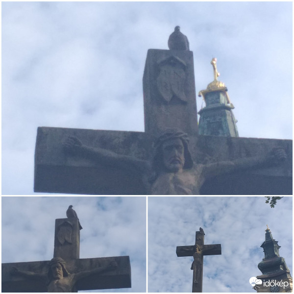 A galamb látogatása