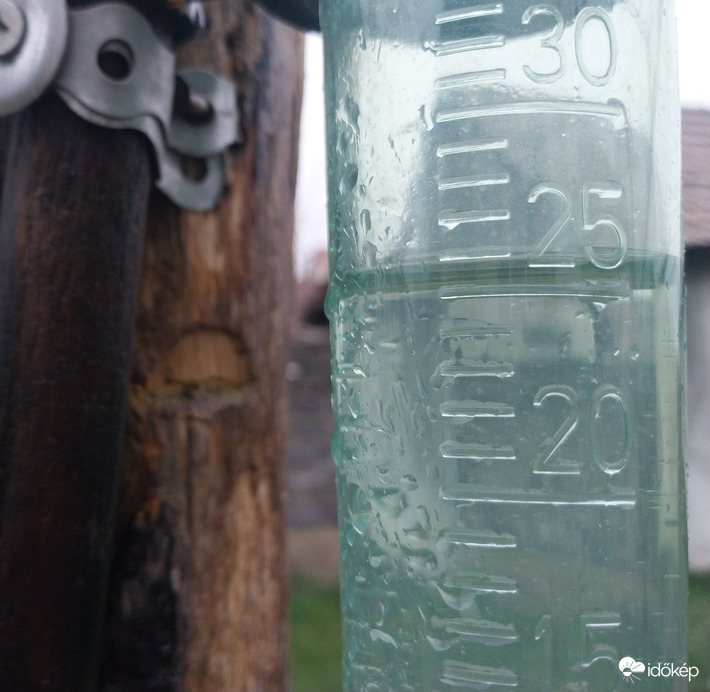 Jászdózsa - "hiánypótló esők"