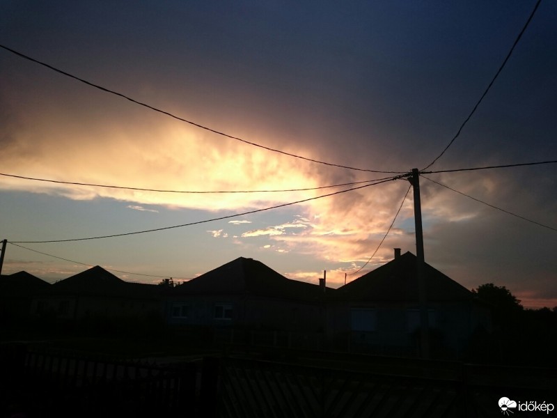 Észlelési fényképek