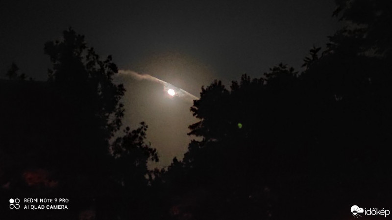 Észlelési fényképek