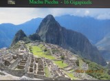 Machu Picchu  16 Gigapixels