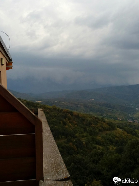 Észlelési fényképek