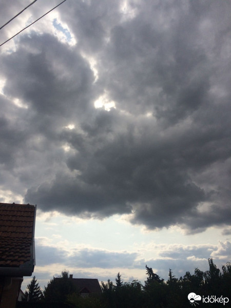 Észlelési fényképek