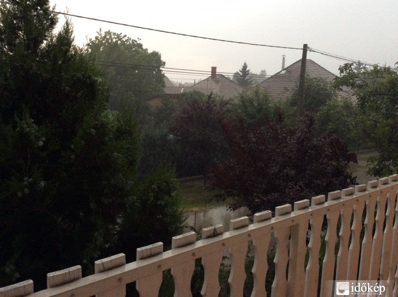 Észlelési fényképek