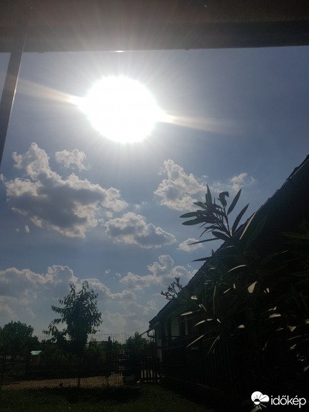 Észlelési fényképek