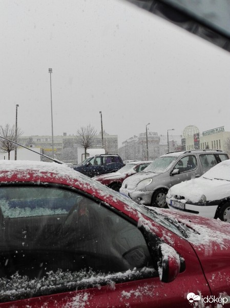 Észlelési fényképek