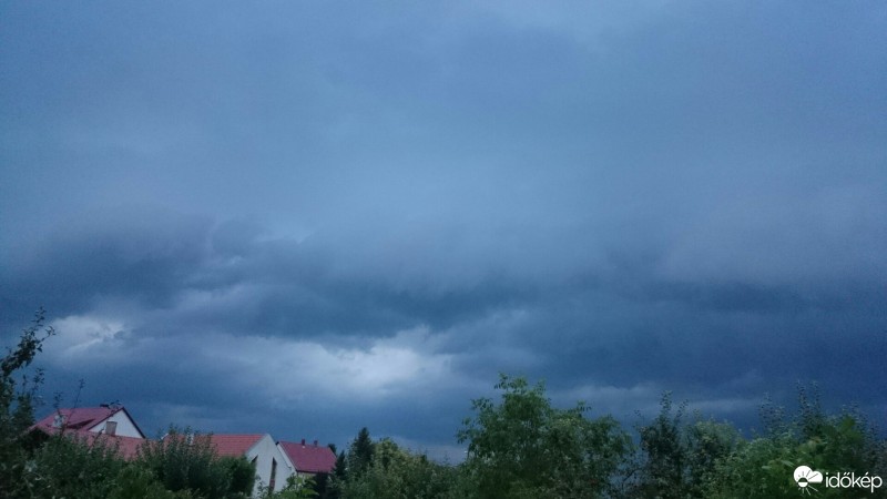 Észlelési fényképek