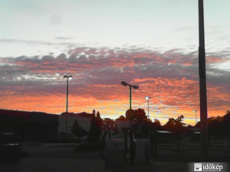 Észlelési fényképek