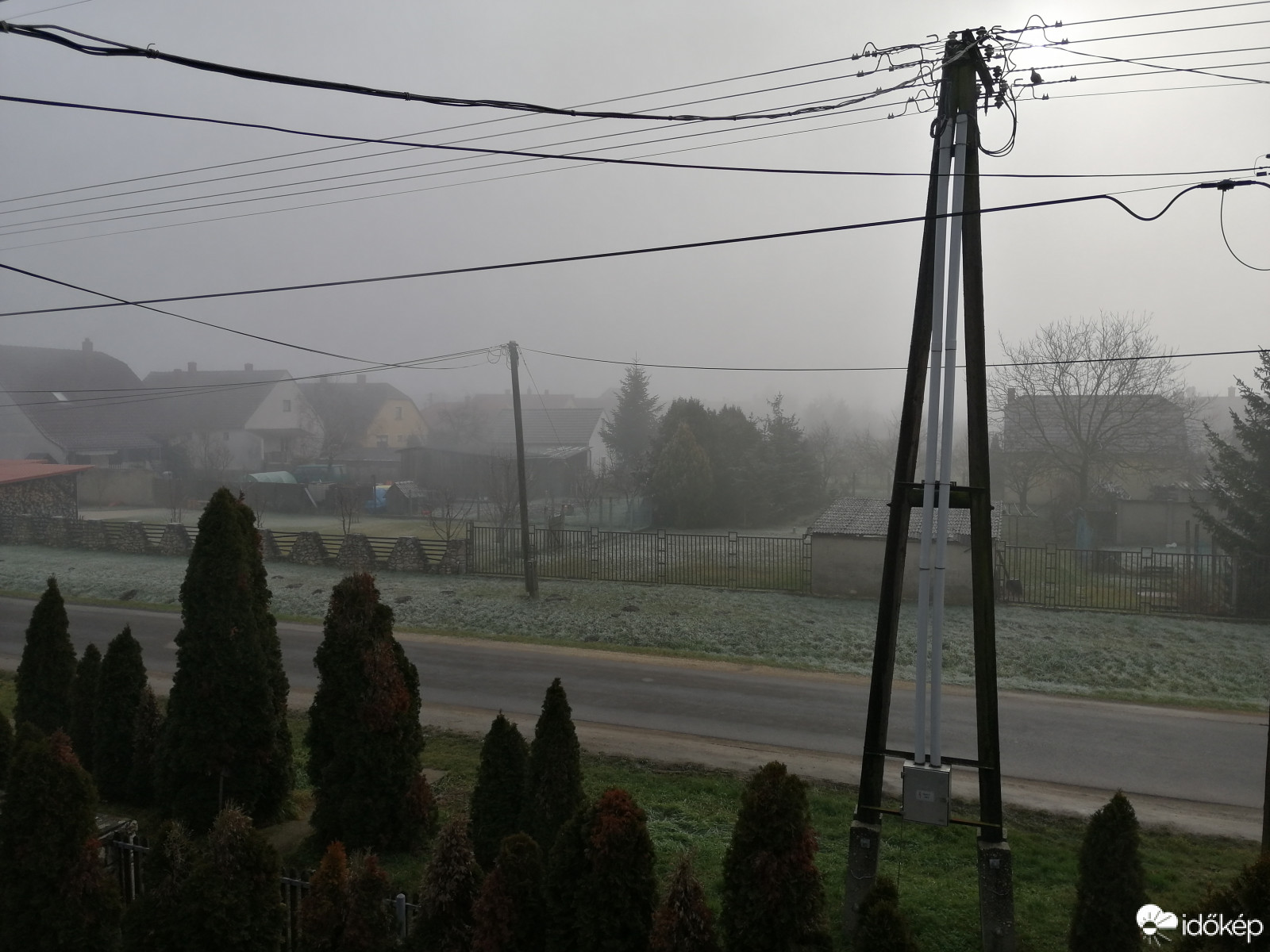 Észlelési fényképek