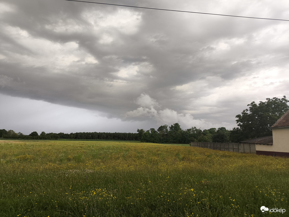 Észlelési fényképek