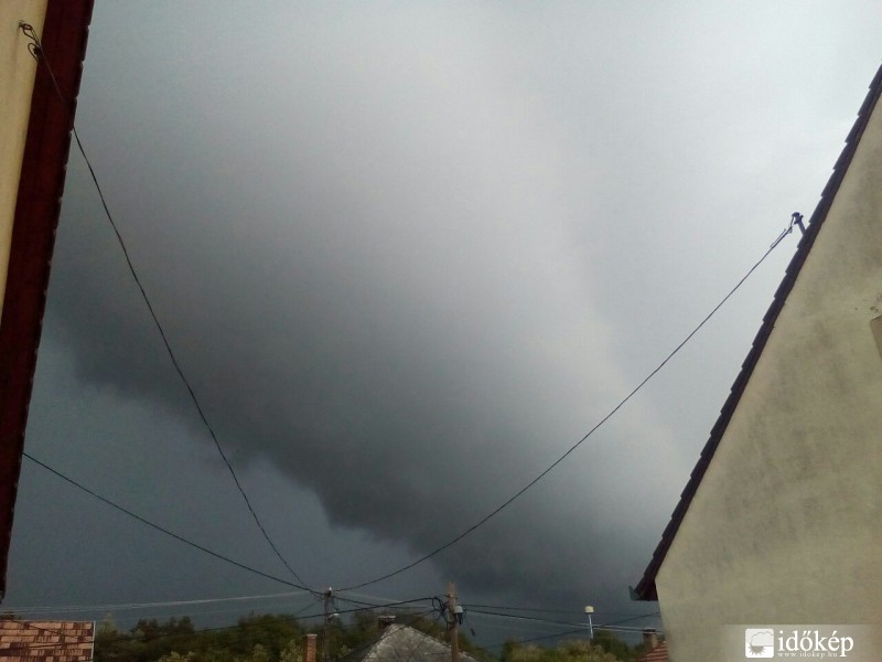 Észlelési fényképek