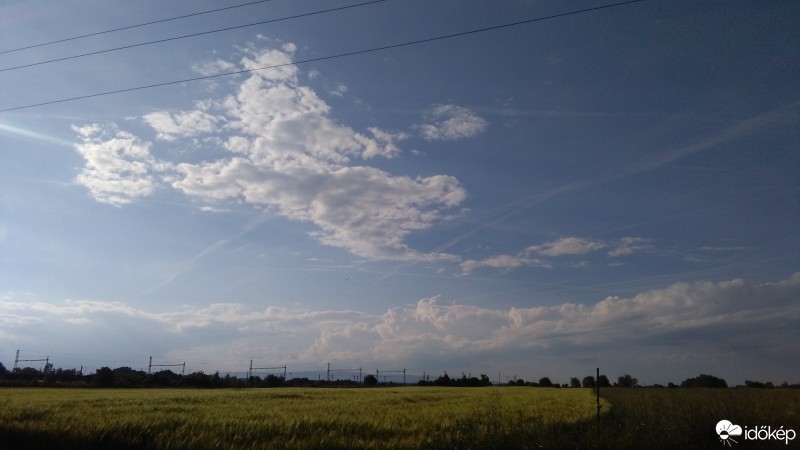 Észlelési fényképek