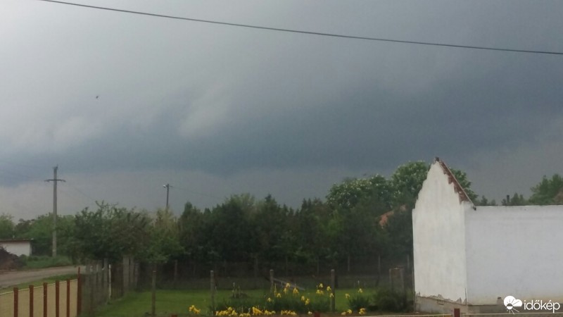 Észlelési fényképek