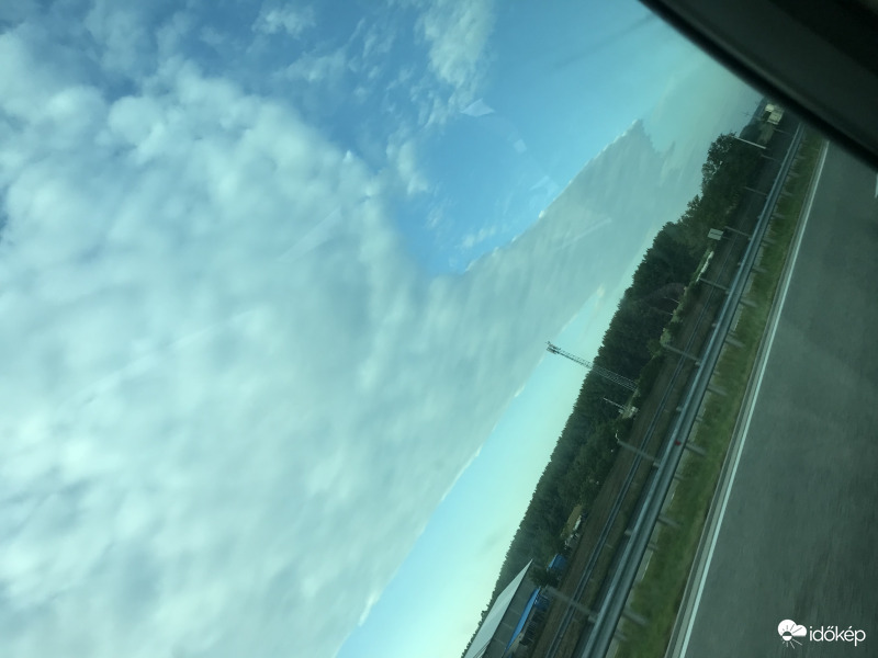 Észlelési fényképek