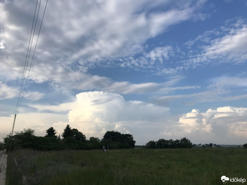 Észlelési fényképek